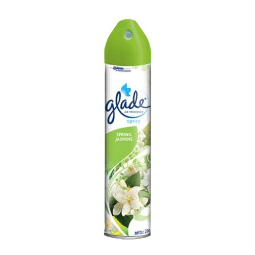 Glade Fresh Air Freshener (225ml) - Jasmine