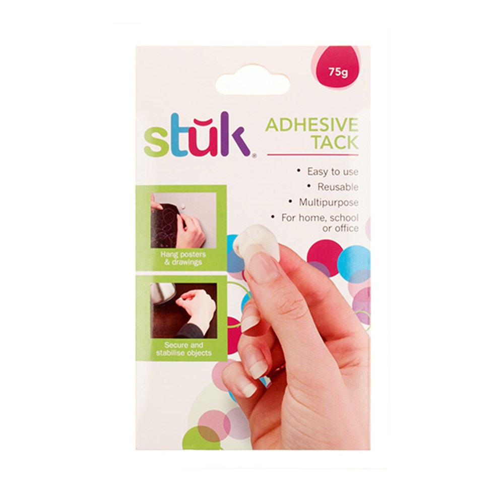 Adhesive Tack 75gm