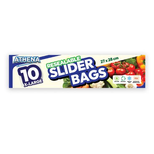 Slide Lock Bag XL