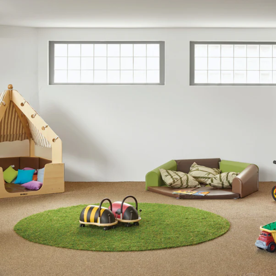 Grass Carpet - Circle - 200cm