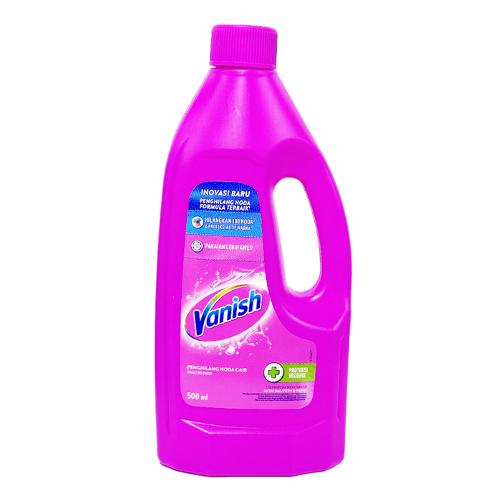 Vanish Liquid 500ml Pink