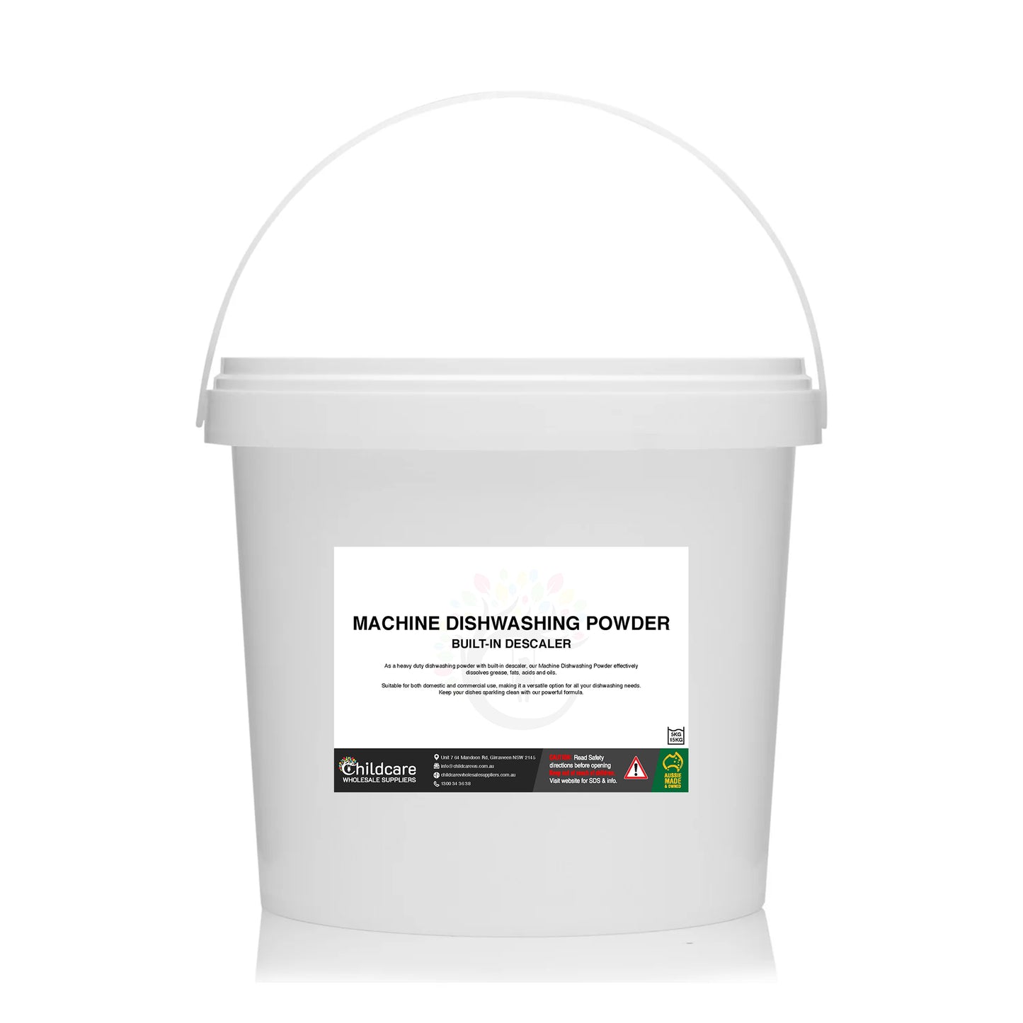 Machine Dishwashing Powder