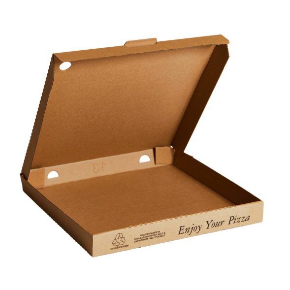 13 Inch Pizza Boxes (100 Pack)