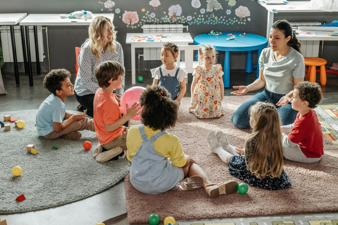 Factors Childcare Centres Should Consider For Safe And Effective Cleaning Products