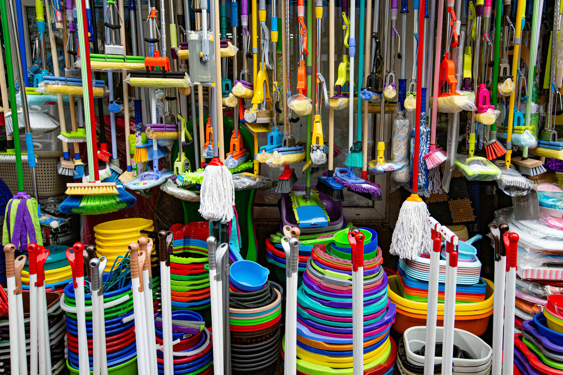 Commercial Cleaning Checklist For Retail Stores