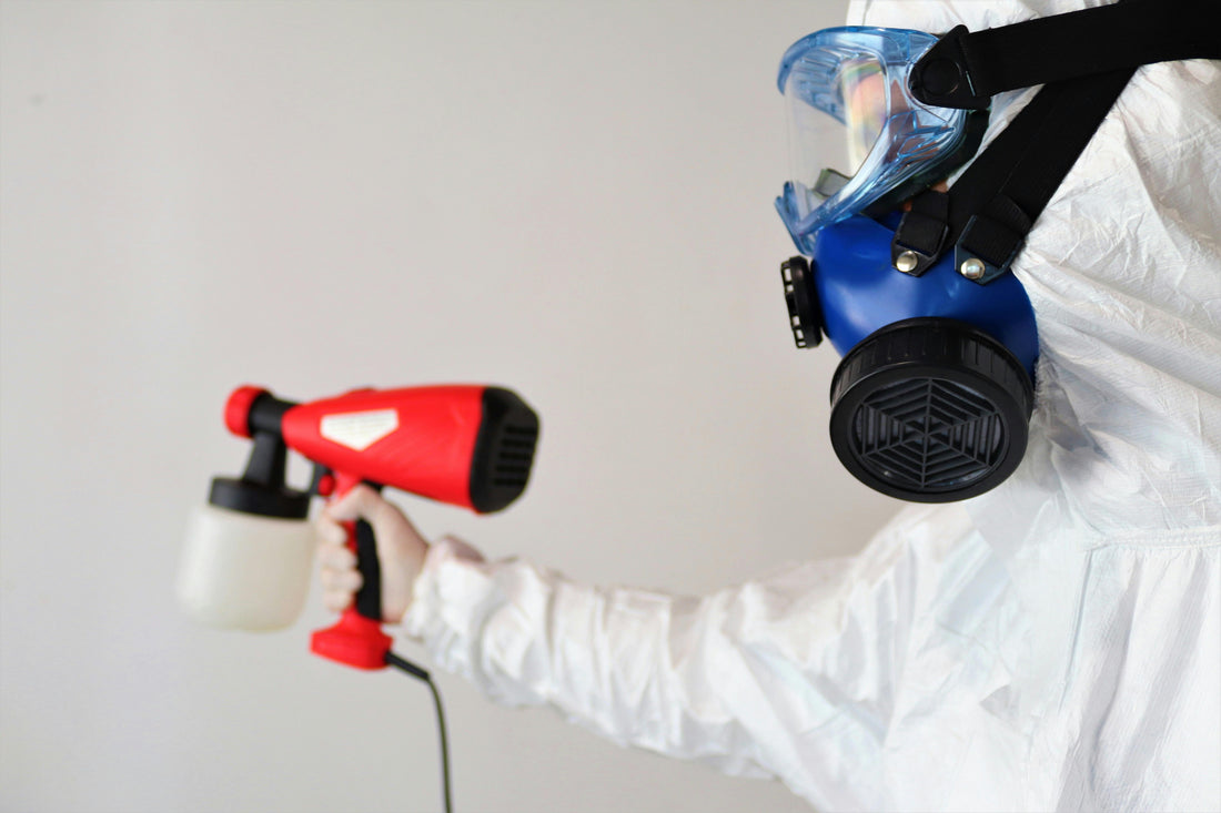 Hazardous Chemicals Register Guide For Cleaning Contractors