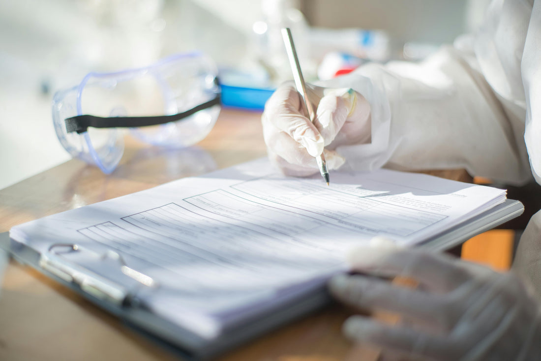 The Basics of Safety Data Sheets Explained For Care Facility Managers