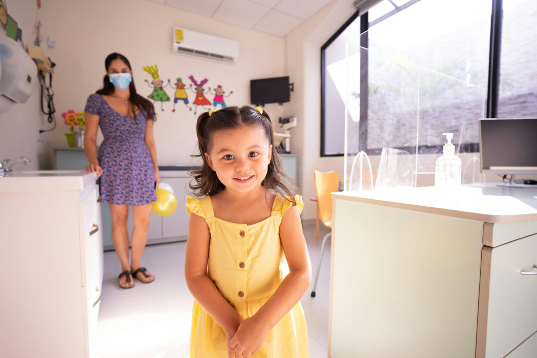 How to Choose Safe and Effective Cleaning Products for Childcare Environments