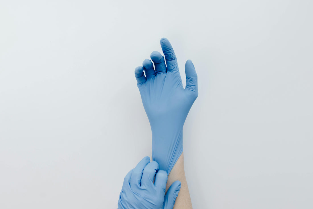 Disposable Gloves Guide For Food Handling Roles