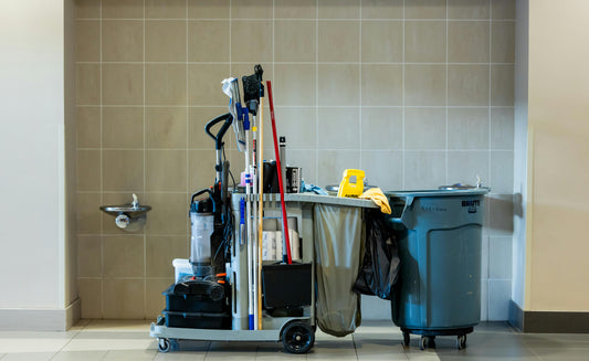 Creating Standardised SKUs for Wholesale Commercial Cleaning Supplies So Sites Stay Consistent
