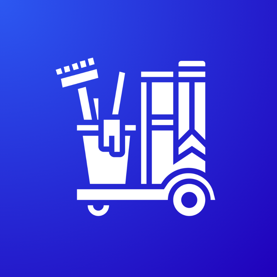Cleaning Supplies