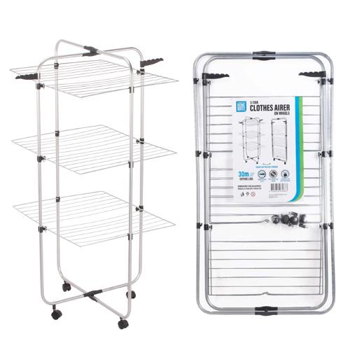 Clothes Airer 3 Tier