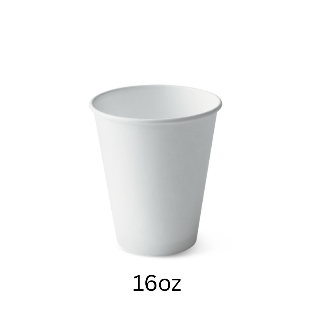 Takeaway Coffee Cups - SW