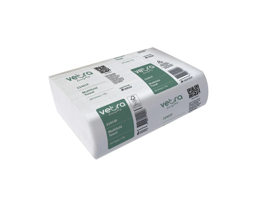 Interleaved Paper Towel