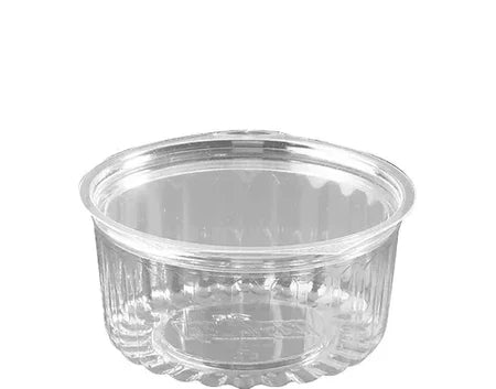 Show Bowl - Hinged Flat Lid