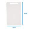 Chopping Board White -  37x23cm