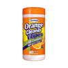 Orange Multipurpose / 1 Pack (40 Wipes)