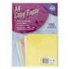 A4 - 100 Sheets (Pastel Colours)