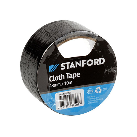 Tape Cloth - Black