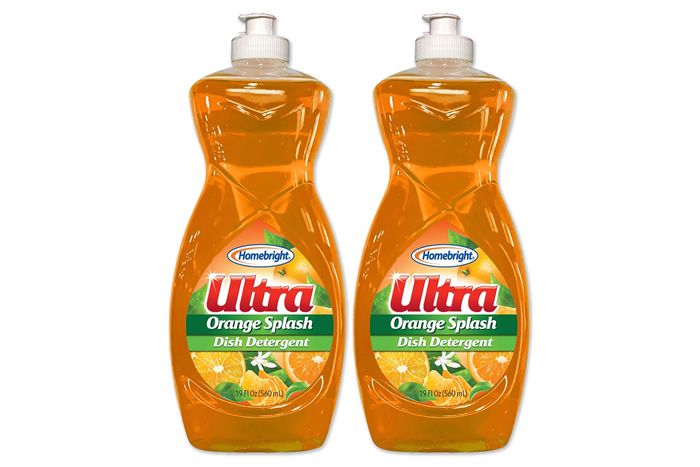 Ultra Concentrated Dishwashing Detergent 560ml