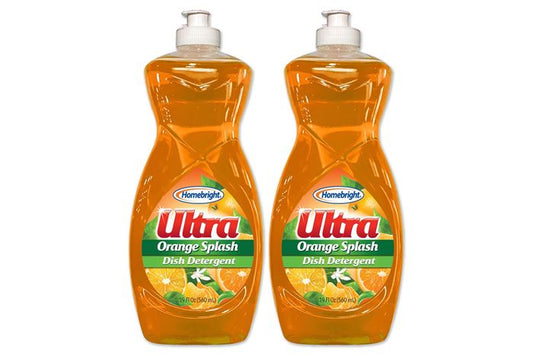 Ultra Concentrated Dishwashing Detergent 560ml