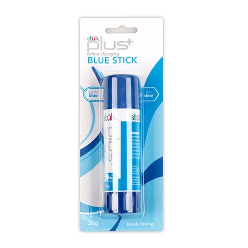 Blue Glue Stick