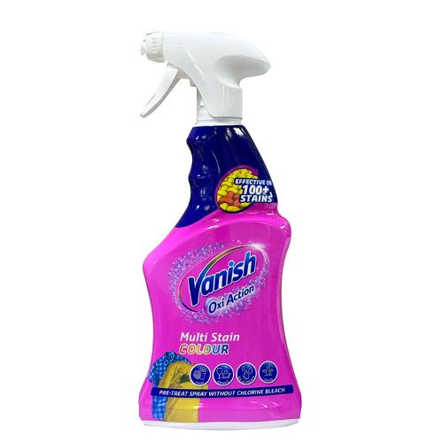 Vanish Oxi Spr Stain Rem 500ml