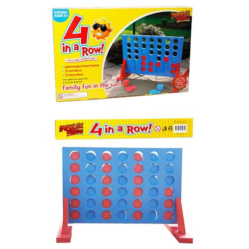 Outdoor Connect 4