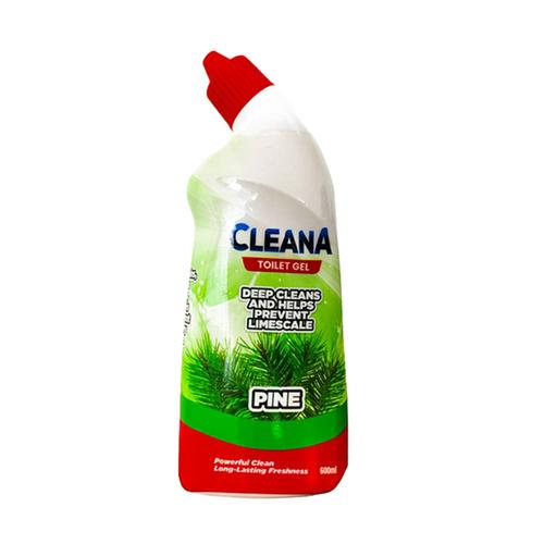 Cleana Toilet Gel 600ml