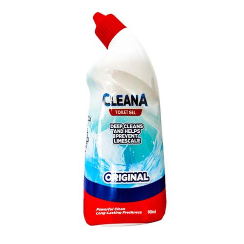 Cleana Toilet Gel 600ml