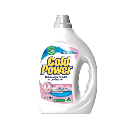 Cold Power Sensitive 2L