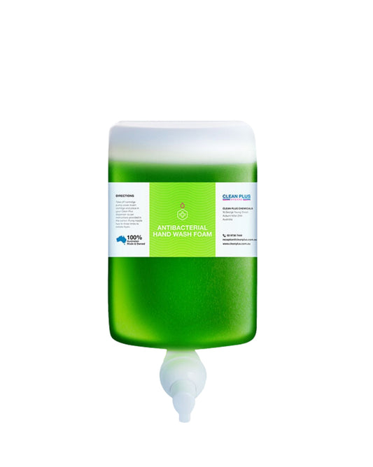 Antibacterial Hand Wash Foam  - Pod Refill 6 x 1L