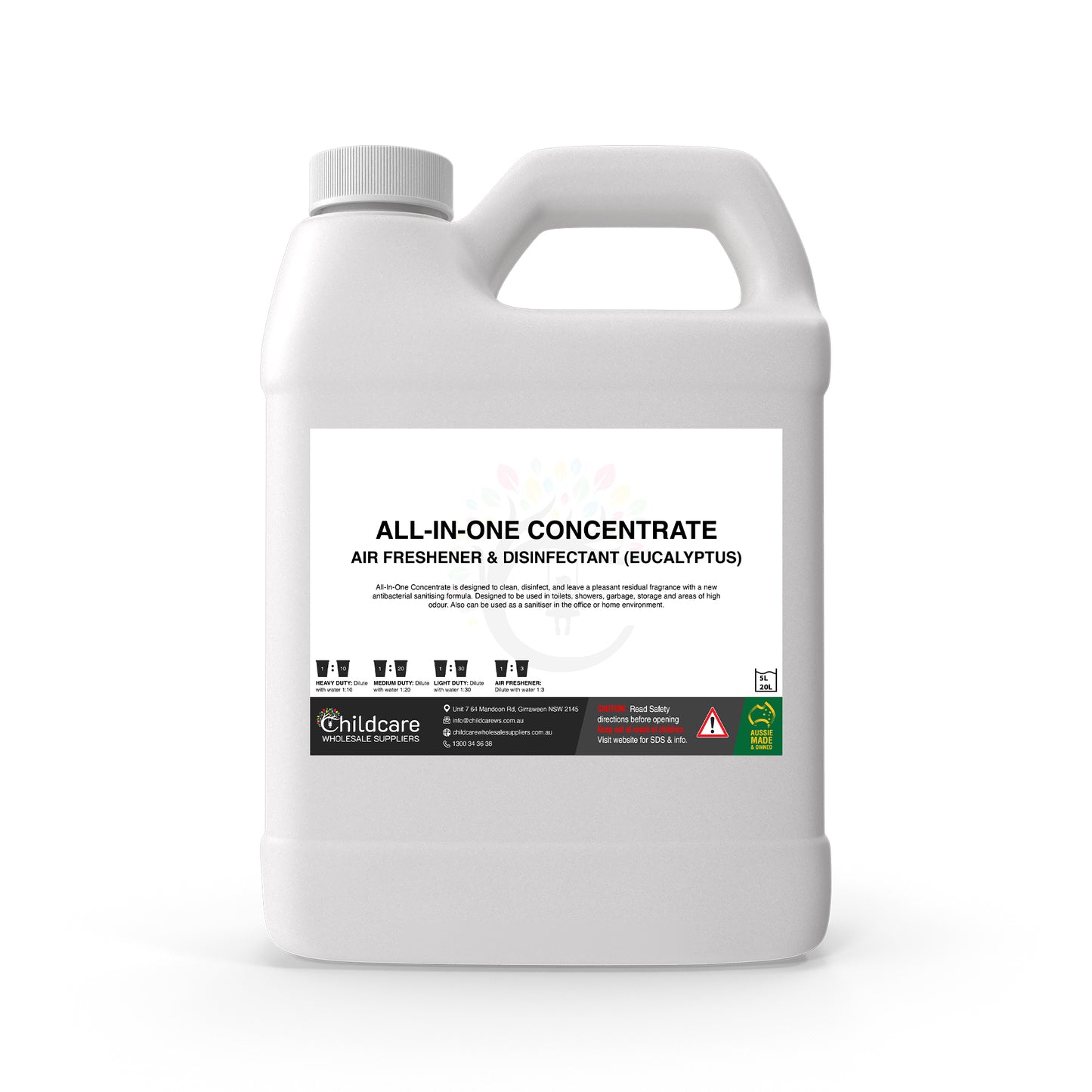 All In One Concentrate