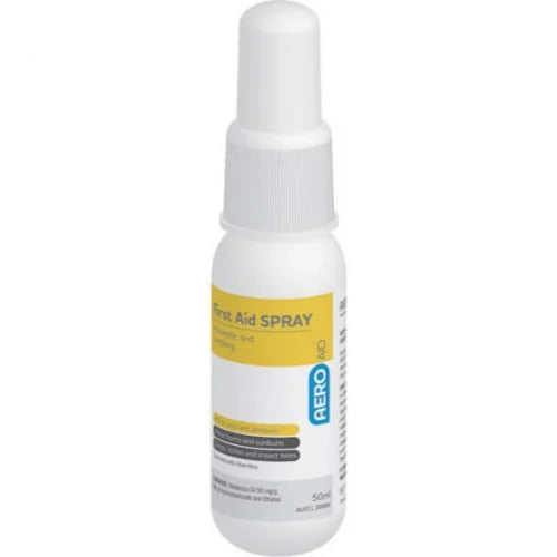 Antiseptic Spray 50ml ( Sting Relief)