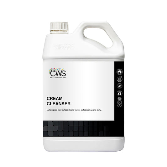 Cream Cleanser - 5L