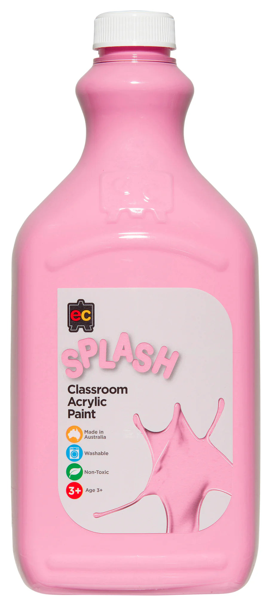 Splash Acrylic Paint -  2L