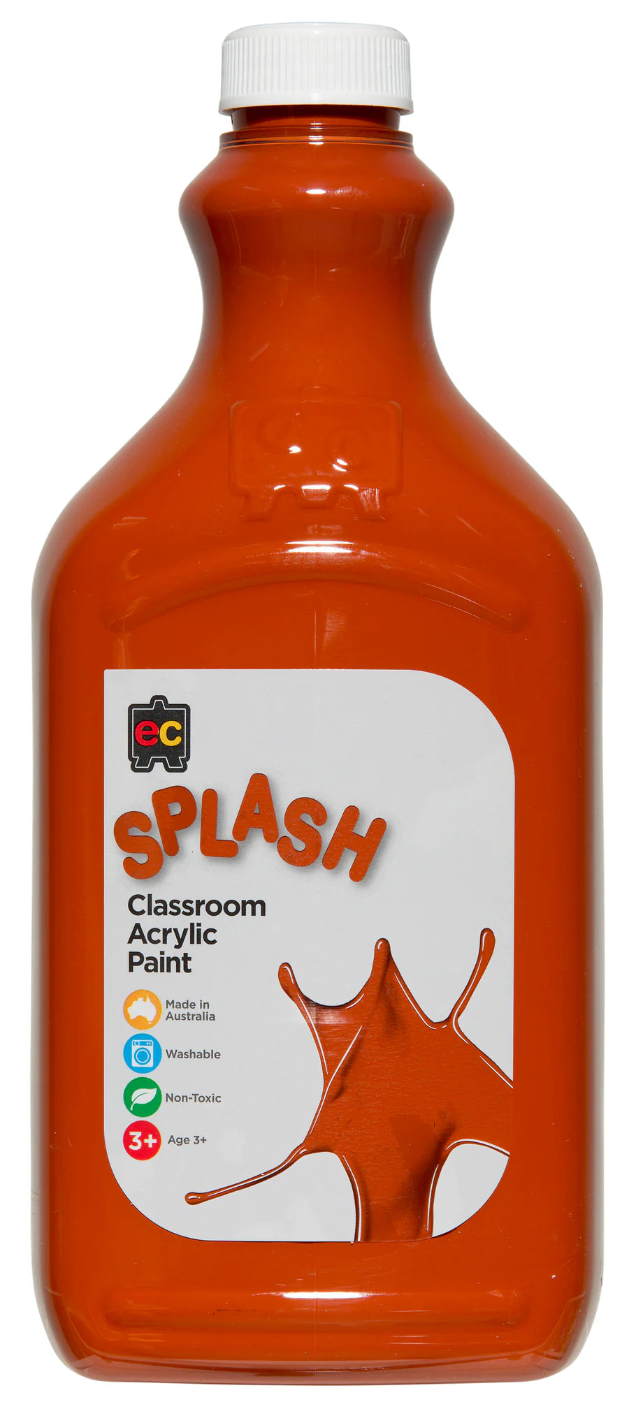 Splash Acrylic Paint -  2L