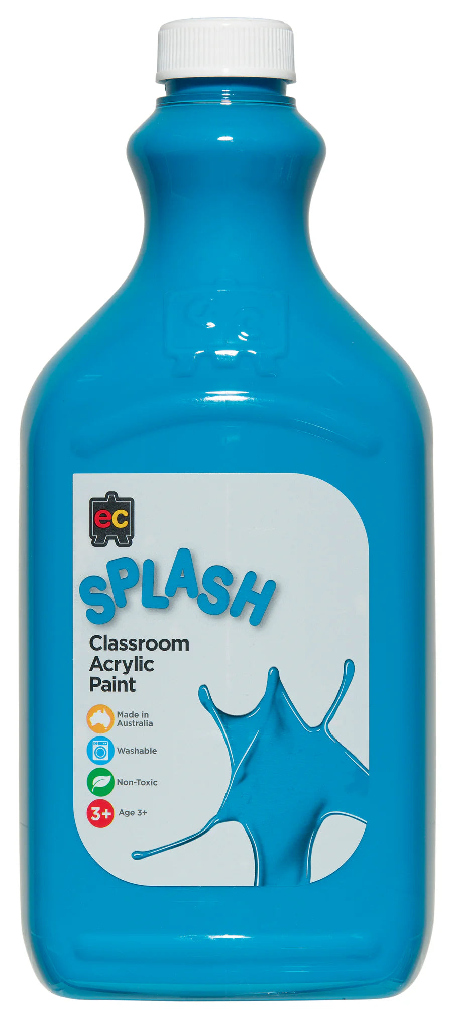Splash Acrylic Paint -  2L