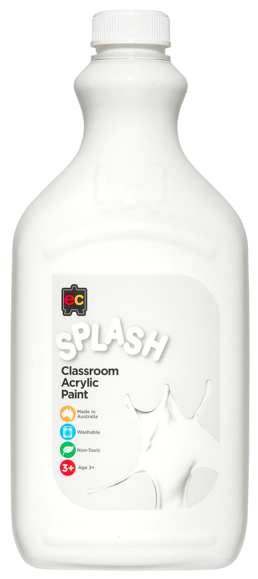 Splash Acrylic Paint -  2L
