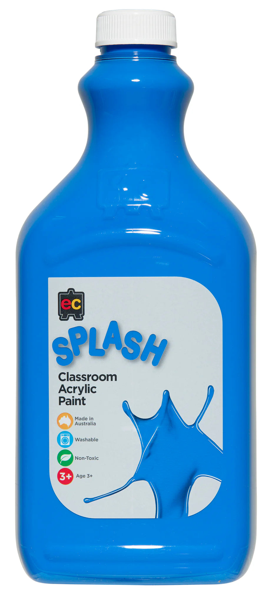 Splash Acrylic Paint -  2L