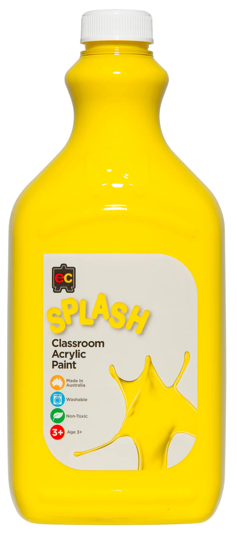 Splash Acrylic Paint -  2L