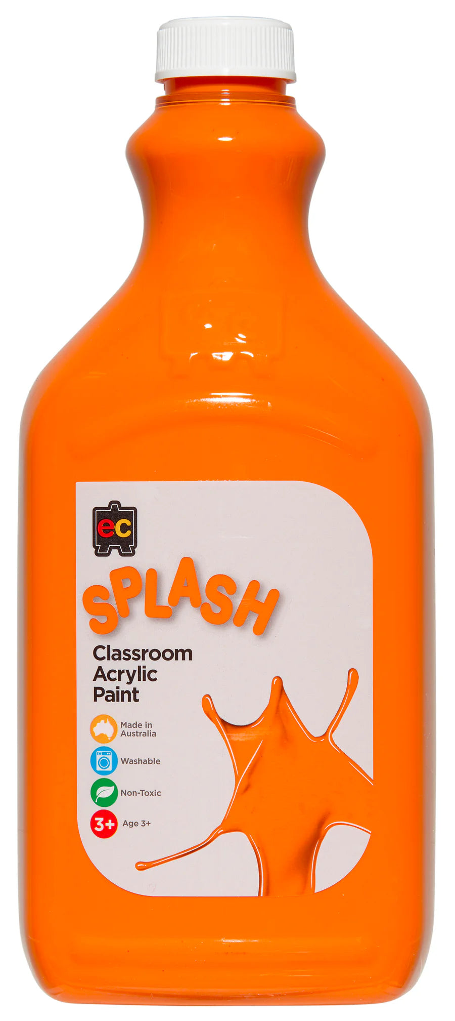Splash Acrylic Paint -  2L