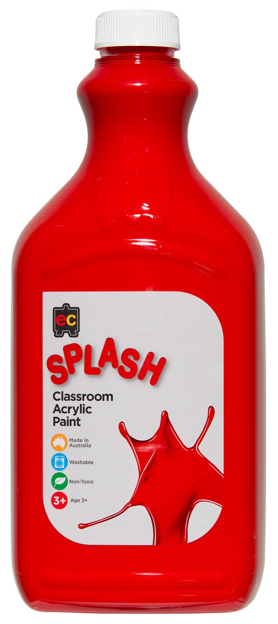 Splash Acrylic Paint -  2L