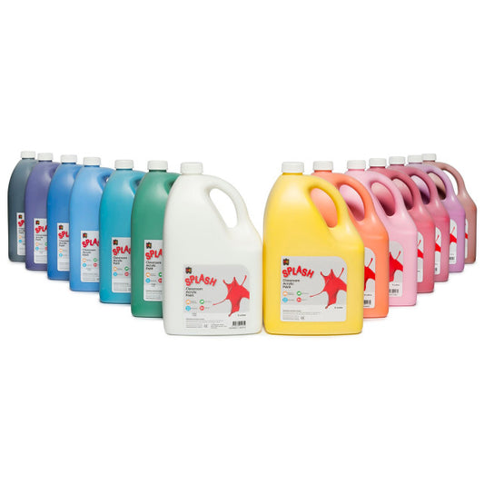 Splash Acrylic Paint - 5L