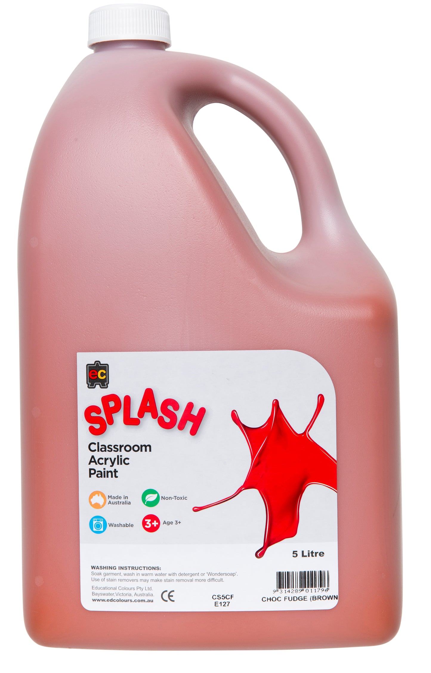 Splash Acrylic Paint - 5L