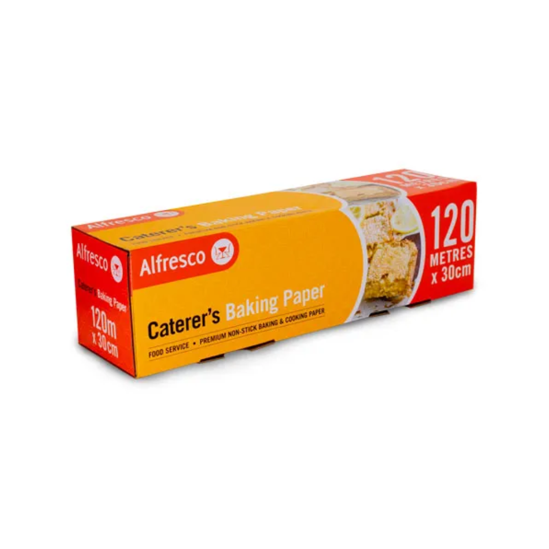 Baking Paper 120m x 30cm