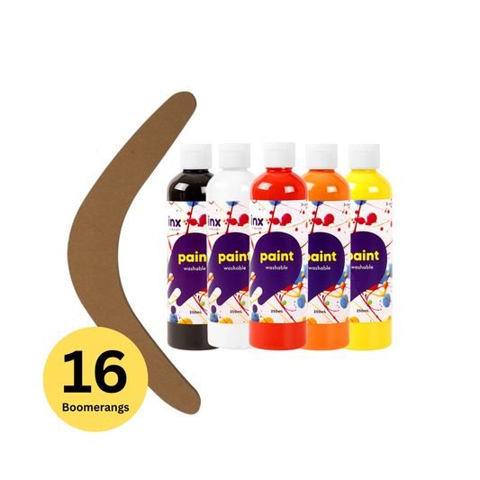 Boomerang Craft Set