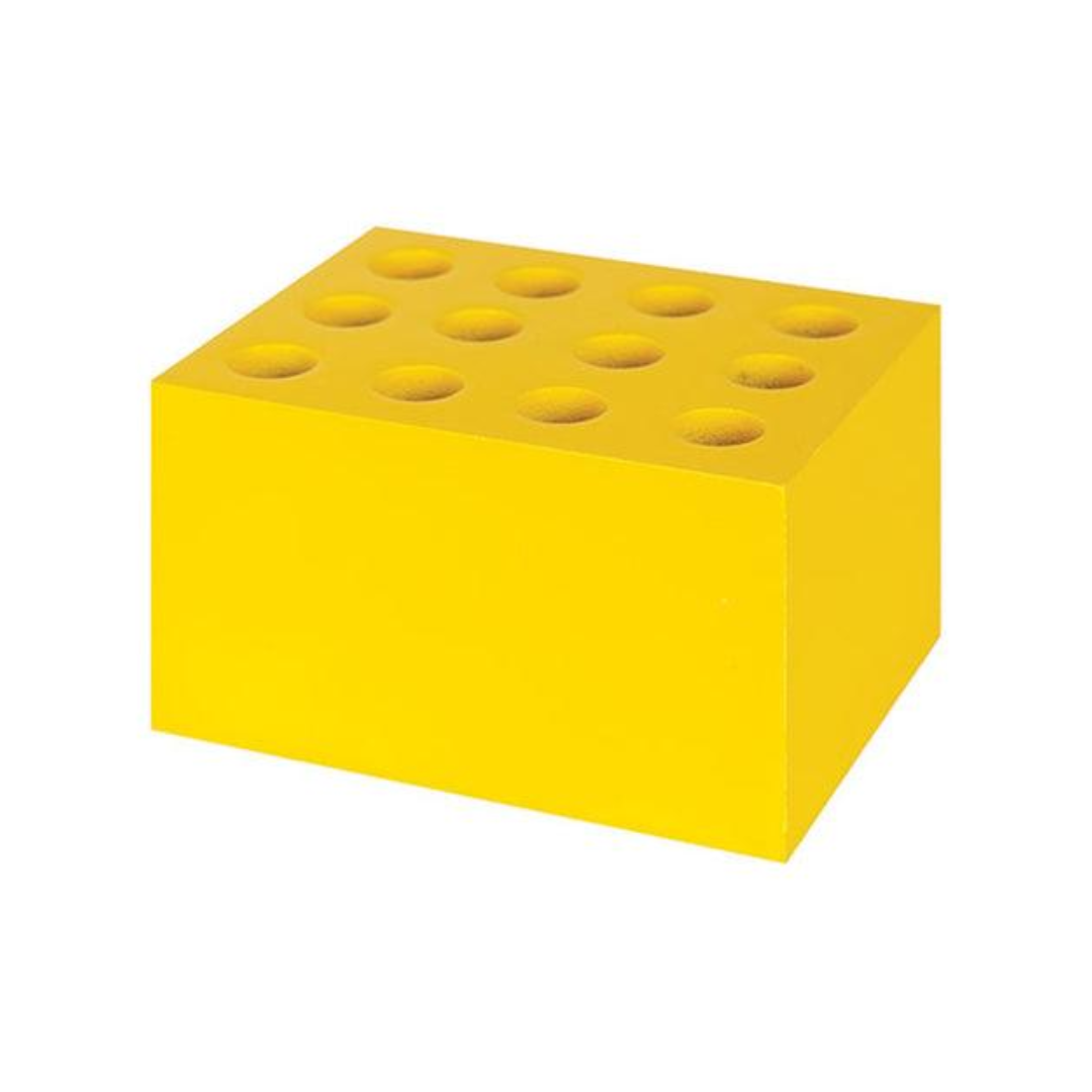 ColourSorts Scissor & Brush Storage Block