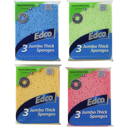 Edco Jumbo Sponge