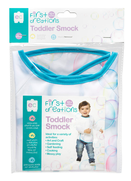 Toddler Smock/Apron